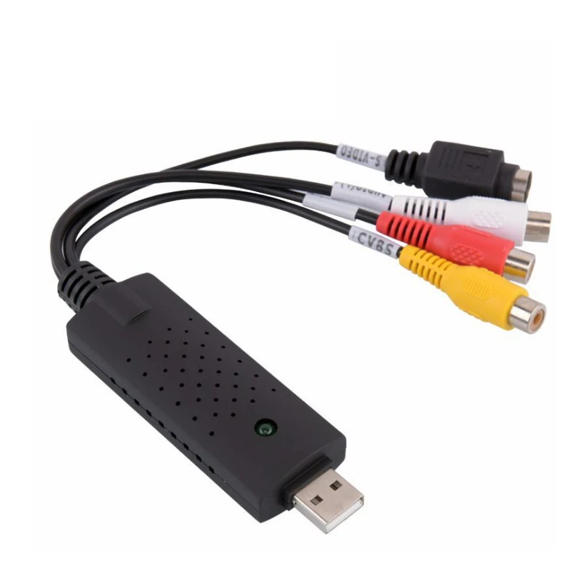 Мониторинга USB плата сбора данных карта видеозахвата набор компьютерной