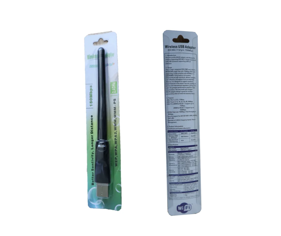 Usb беспроводной Wi-Fi ретранслятор 150 Мбит/с по заводской цене | Мобильные телефоны и