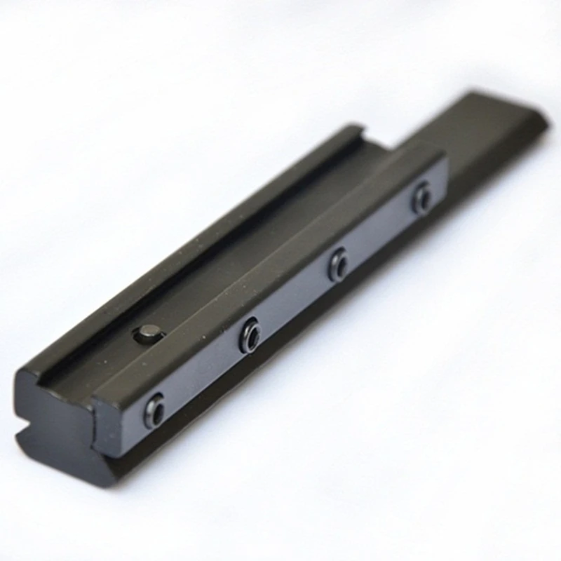 Переходник удлинитель для крепления на планку Вивера Пикатинни. 22 дюйма от 11 мм