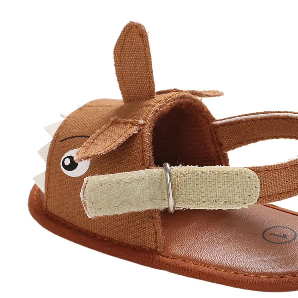 

Infant Baby Boys Girls Non-Slip Shoes Soft Sole Flats Slippers Infant Casual Outdoor First Walker