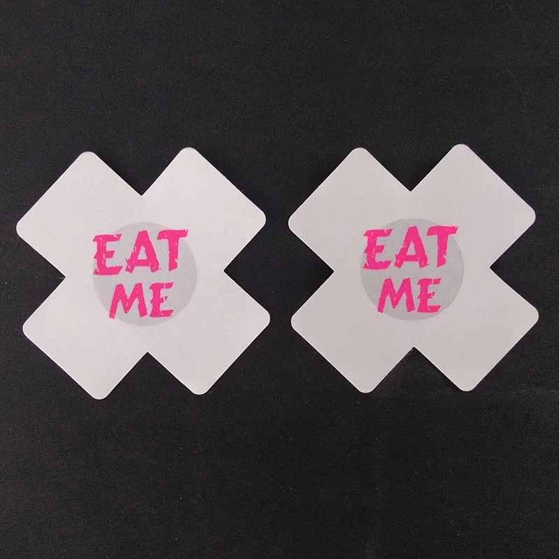 Накладки для сосков обнаженной груди Для женщин лента накладки стикер