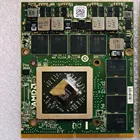 Оригинальная видеокарта R9 M290X HD8970 HD8970M 4 Гб VGA-карта 216-0847000 для Dell Alienware M15X M17X M18X HP 8770 Вт 8760 Вт