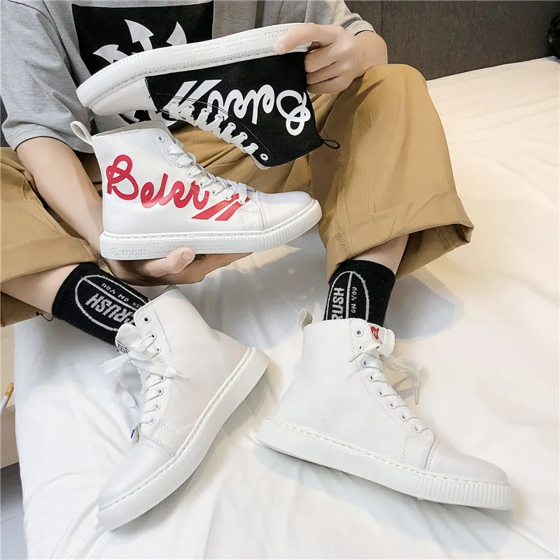 

2021 Breathable Vulcanize Shoes Fashion Sports Shoes Popular Men's Casual Shoes Comfortable Women's Couple Skateboarding Shoes