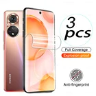 Гидрогелевая пленка для Huawei Honor 50, Защитная пленка для Huawei Honor 50 se 50 Pro 6,72 дюймов, защитная пленка, не стекло