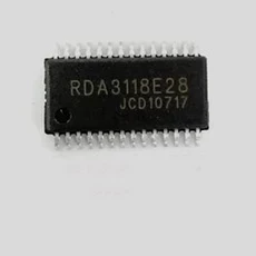 

RDA3118E28 RDA3118 tssop28 1 шт.