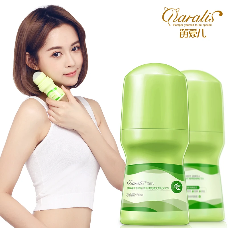 Daralis 50 мл зеленый чай летняя палочка из алюминия кристаллический дезодорант