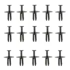 20 шт.40 шт.60 шт., прочные нажимные заклепки, зажимы, бамперы, внутренняя отделка приборной панели для BMW серии 3.5.7, общие