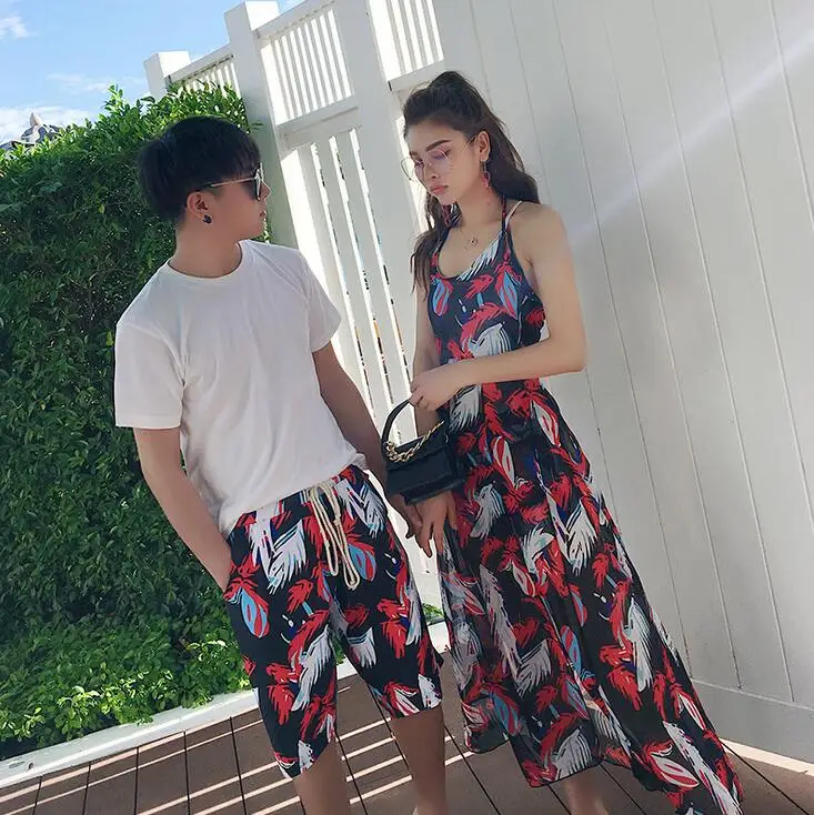 09 одежда для отдыха Летние плавки купальник влюбленных пляжные шорты серфинга и