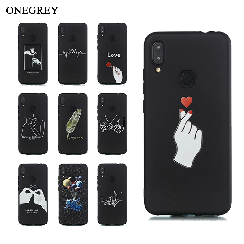 Case For Xiaomi Redmi 7 6A 5A 4X 4A 5plus S2 Y2 Note 6 5 4 Pro Soft TPU Silicone Phone Back Protection Cover Coque Bag Etui |