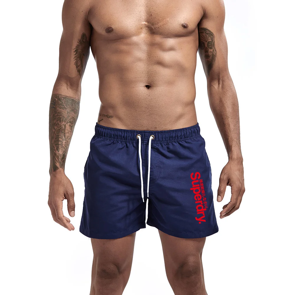

2021 new Running Shorts Men Sports Jogging Fitness Shorts Quick Dry Men Gym Men Fitness Soccer Sport Gyms Men's Short Bottoms