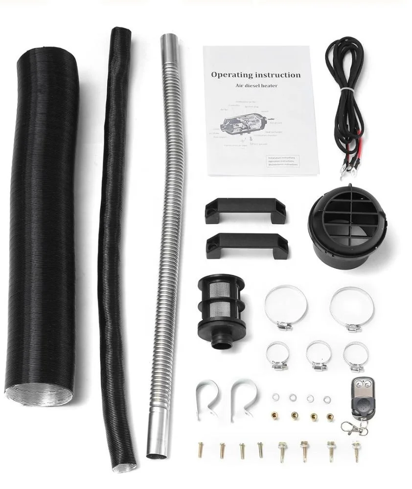 5 кВт новый синий паркинг интегрированный автомобильный домашний воздушный