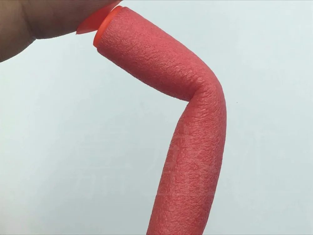100 шт для пуль Nerf, мягкая полая головка 7,2 см, запасная игрушка дартс, пули для пуль серии Nerf, бластеры, рождественский подарок для детей