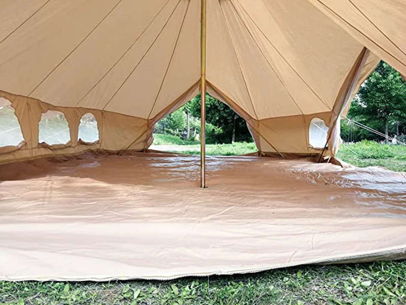 Палатка DANCHEL на 10 12 человек большая водонепроницаемая 6*4 м|tent cotton|bell tentdesign tent |