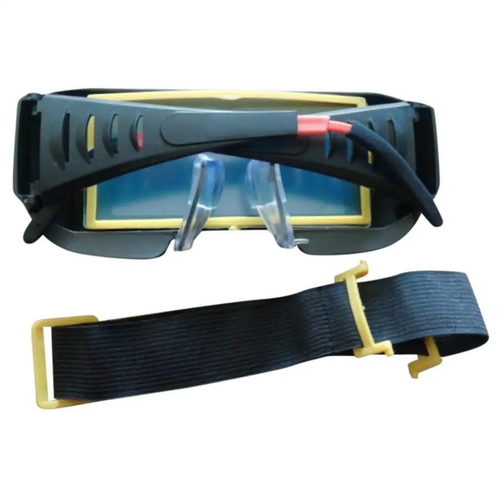 Маска для сварки шлем с автоматическим затемнением на солнечной батарее |