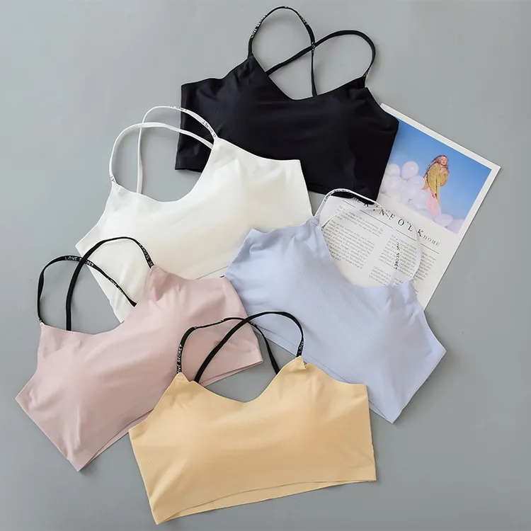 

Женский спортивный бюстгальтер для йоги, противоударные Сексуальные Спортивные бюстгальтеры на спине, дышащие спортивные майки для фитнес...