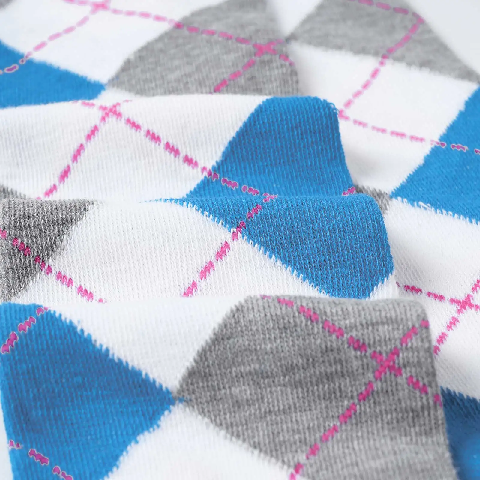 Пикантные носки в полоску Гольфы японский длинные чулки для девочек Теплые