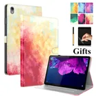 Чехол для Lenovo Tab P11, чехол для телефона 2020 дюйма, 11 дюймов, из искусственной кожи