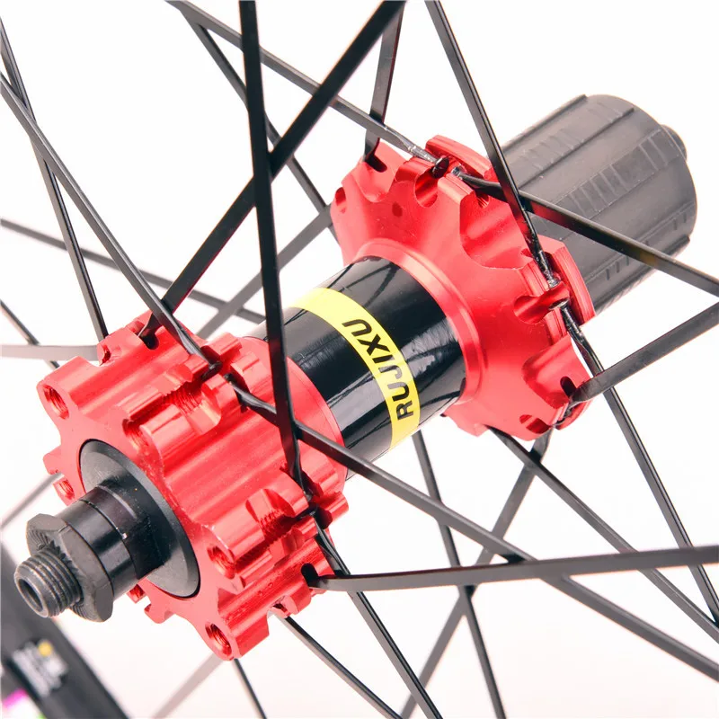 MTB горный велосипед колесная герметичный 4 подшипник с шестью отверстиями обод