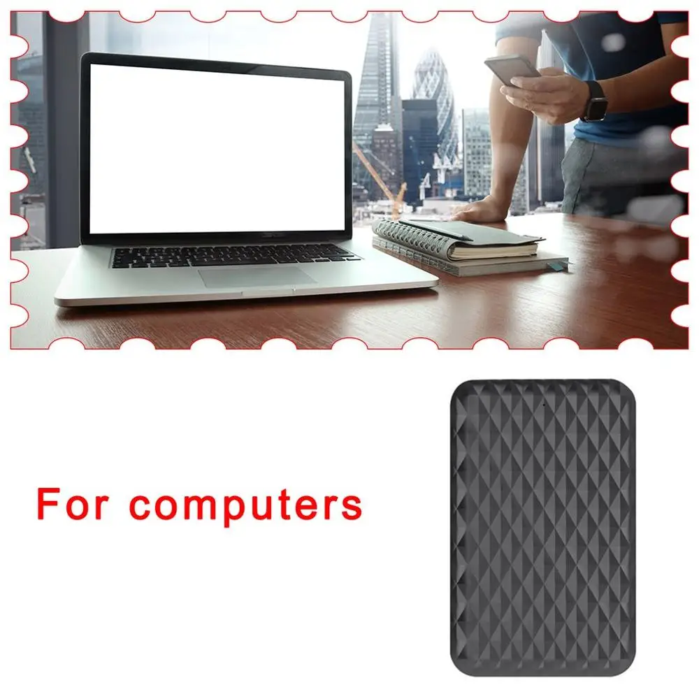 ORICO 2 5 дюймовый HDD чехол UASP HD внешний жесткий диск SATA 3 0 к USB Гбит/с 4 ТБ SSD корпус для