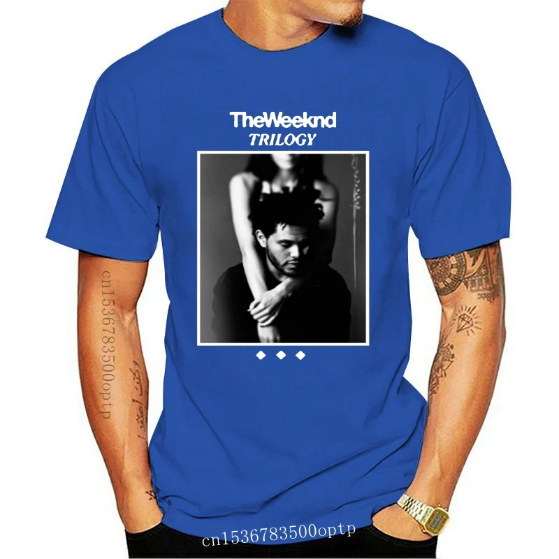

Новинка 2021, 2021, трилогия Weeknd, Обложка альбома, Мужская футболка