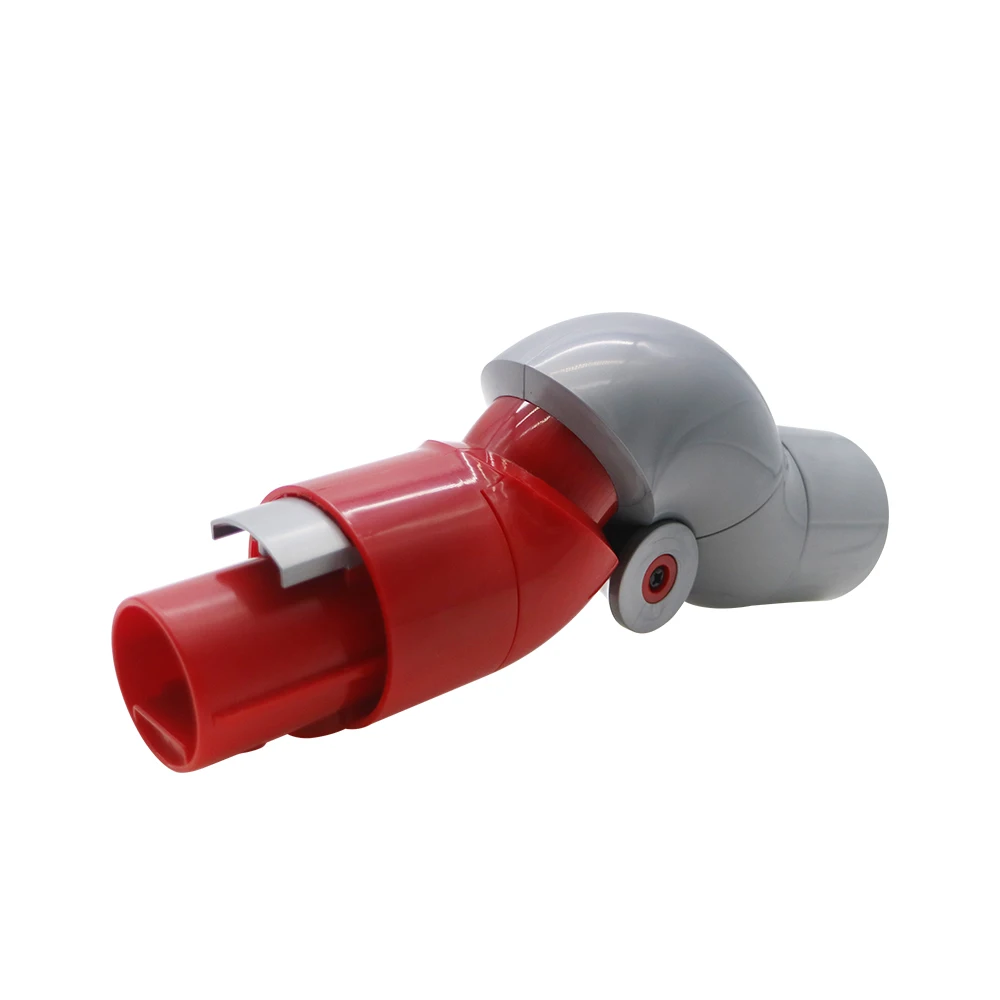 

Vacuum cleaner multi-angle rotating top/bottom adapter for dyson V7 V8 V10 V11 vacuum cleaner accessories