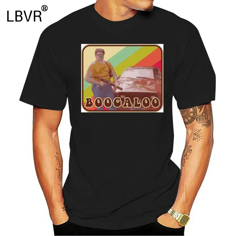 Футболка LBVR The Boogaloo футболка Mac10 Вторая разработка ar15 права ополченья boogaloo mac10 |