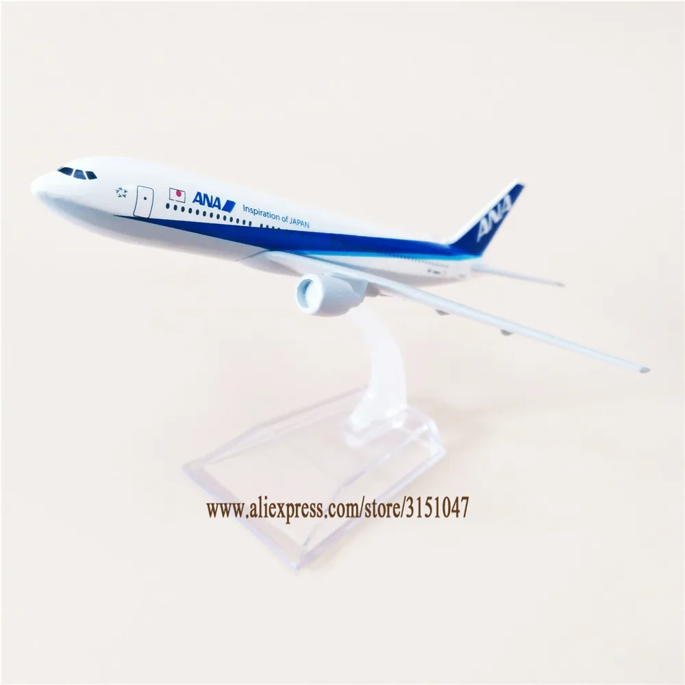 

16cm Metal Alloy Plane Model Japan Air ANA B777 Airlines Airplane Model ANA Boeing 777 Airways Airplane Model Aircraft