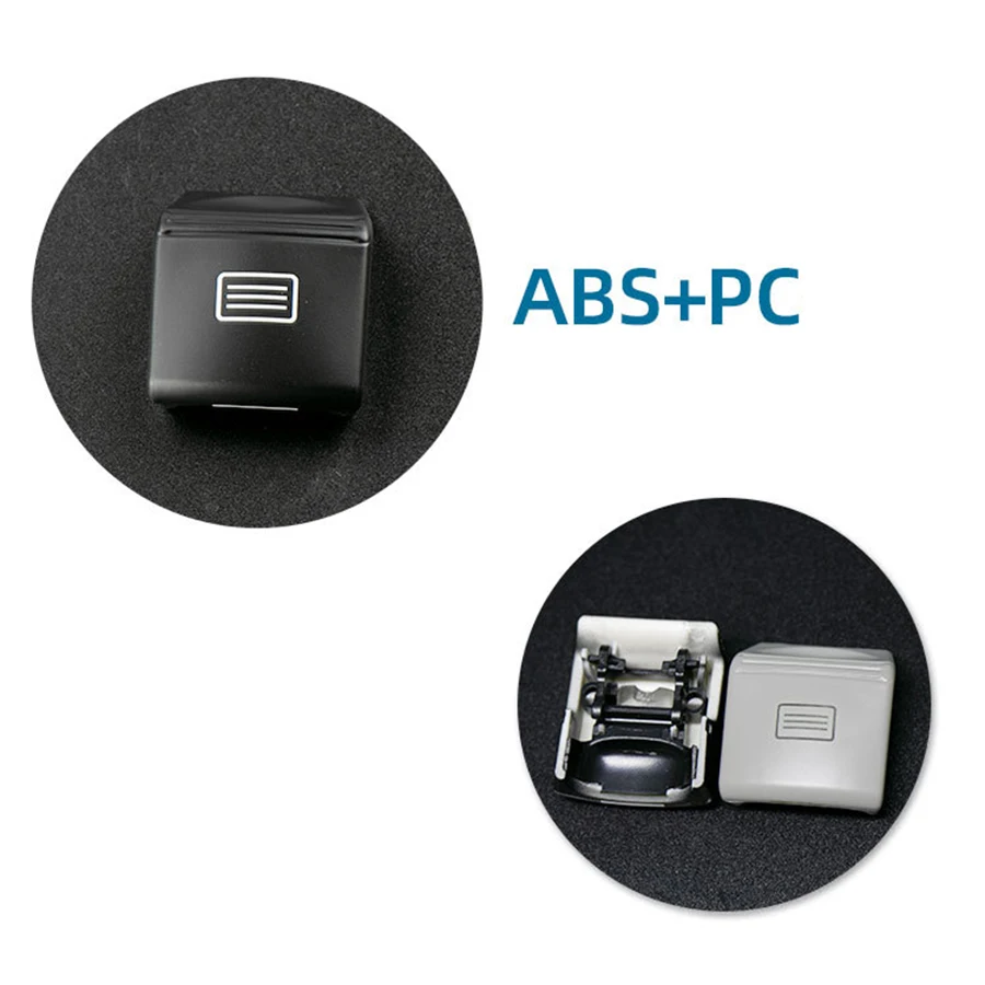 Панель управления Sunroof для окна на крыше сменная кнопка переключателя Mercedes Benz C E