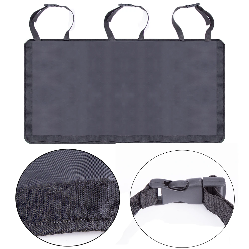 Органайзер для багажника автомобиля регулируемая сумка хранения на заднем