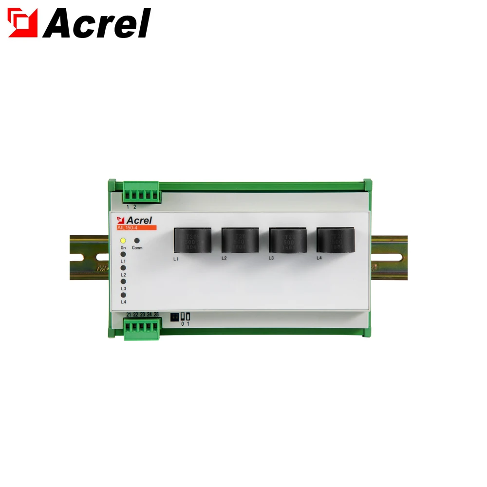 

AIL150-4/-8 Insulation Fault Locator