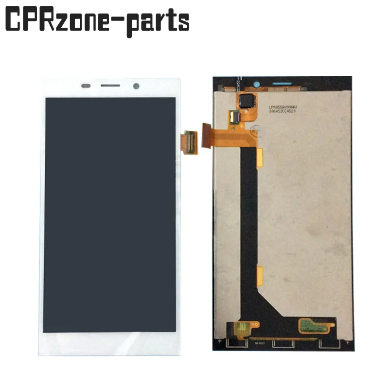 ЖК-дисплей 5 дюйма для Gionee Elife E7 E7L E7T GN9002 дисплей с сенсорным экраном и