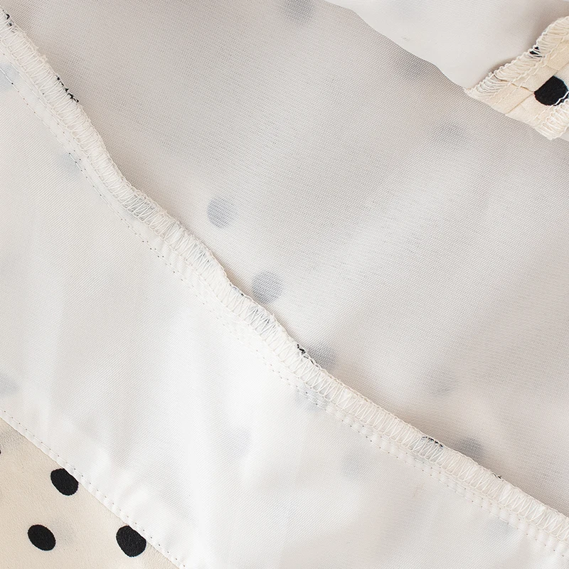 

HiloRill 2021 Sexy Bodycon Polka Dot Skirt Women Ruffles A Line Skirts Female High Waist Summer Chic Mini Skirt Jupe Femme