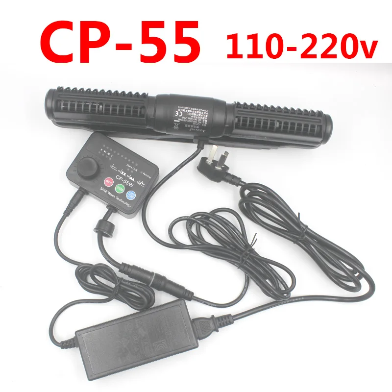 JEBAO циркуляционный волновой насос CP25 40 55 Многофункциональный бак с морской водой волновой насос бесшумное преобразование частоты