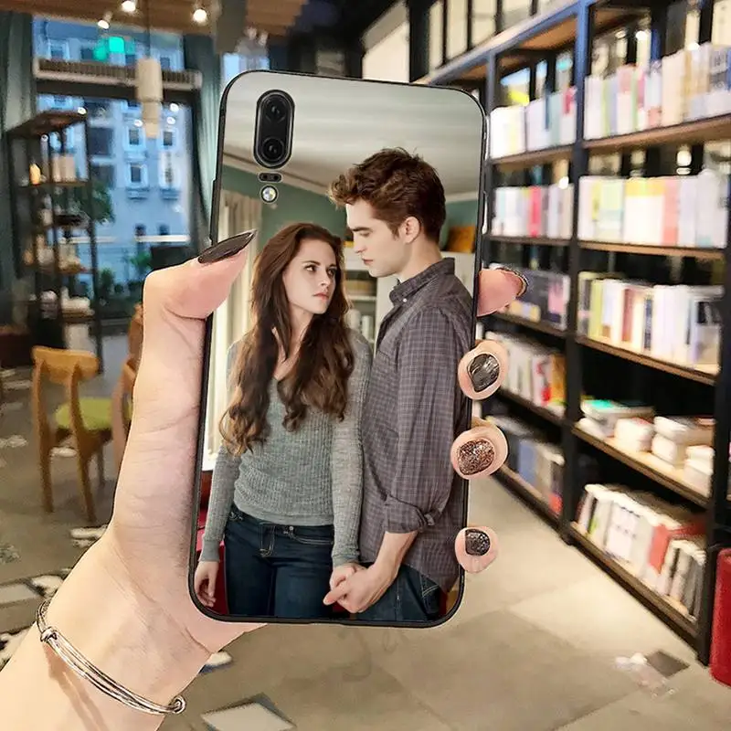 

Twilight Saga American movie Phone Case For Huawei honor Mate P 10 20 30 40 Pro 10i 9 10 20 8 x Lite