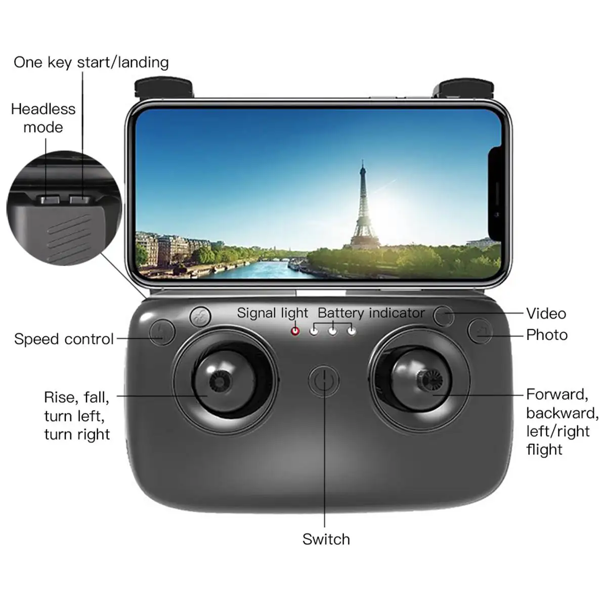 SG900 FPV камера Дрон 4K камера оптический поток селфи Дрон складной Wifi Квадрокоптер вертолет Дрон дроны профессиональный