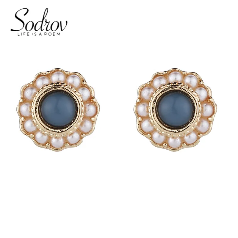 

Korea Fashion Earrings 2021 Fashion Trend Retro Pearl Ladies Earring Clip Earrings Earrings Without Ear Holes Gift Jewelry Stud