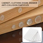Мебельные бамперы клейкие силиконовые бамперы накладки защита поверхности для Стены Двери деревянного пола