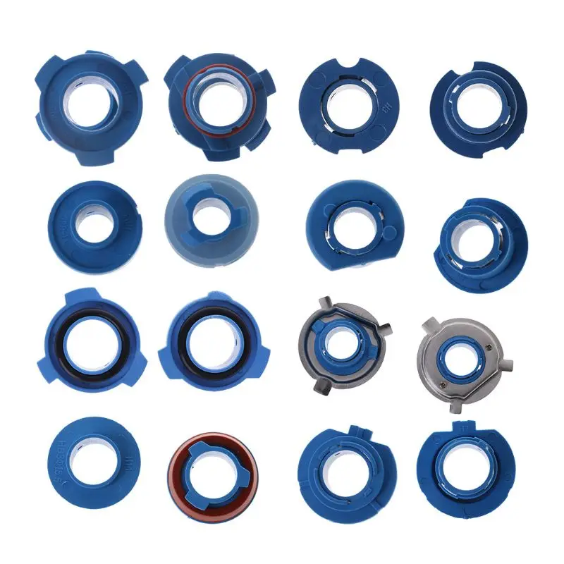 2 шт. держатель светодиодный адаптер основы лампы светодиодных фар