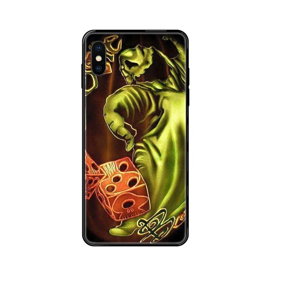 Oogie Boogie для Samsung Galaxy A10S A20 A20S A20E A21S A30S A40 A50 A70 A71 A70E A5 A6 A7 A8 A10 простые чехлы телефонов |