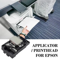 printer head for epson l801 l800 l805 tx650 r290 r330 nozzle printer nozzle head printer accessories replacement t50 staples