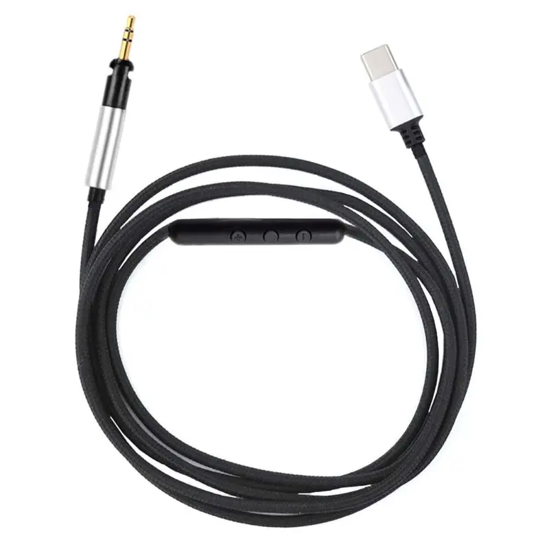 Гарнитура замена кабеля в наличии для Sennheiser HD598 HD558 HD595 HD518/579/599 наушники провода 2 5