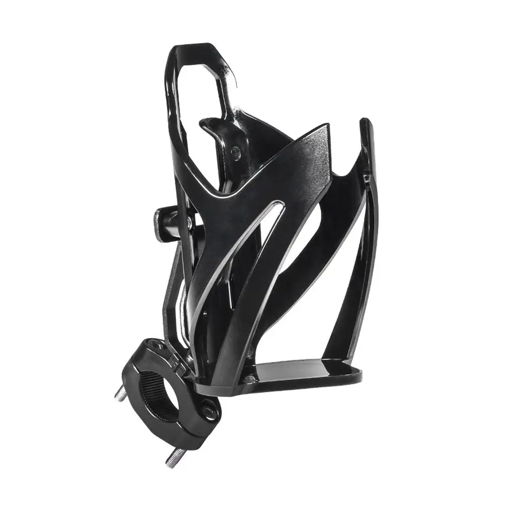 

Bicycle Cup Holder Bicycle Lightweight PC Water Bottle Cage For Roads Mountains Electric Bicycles 2 Types To Choose