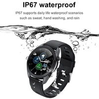 men business smart watch bluetooth call watches ecg pressure heart rate fitness tracker sports smartwatch for ios android phone