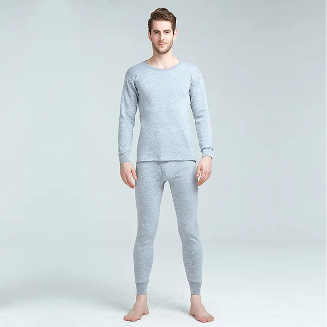 az-DM1488 light gray Aismz новые комплекты термобелья мужские зимние термобелье кальсоны зимняя одежда мужские бархатные толстые термобелье однотонная - Цвет: az-DM1488 light gray