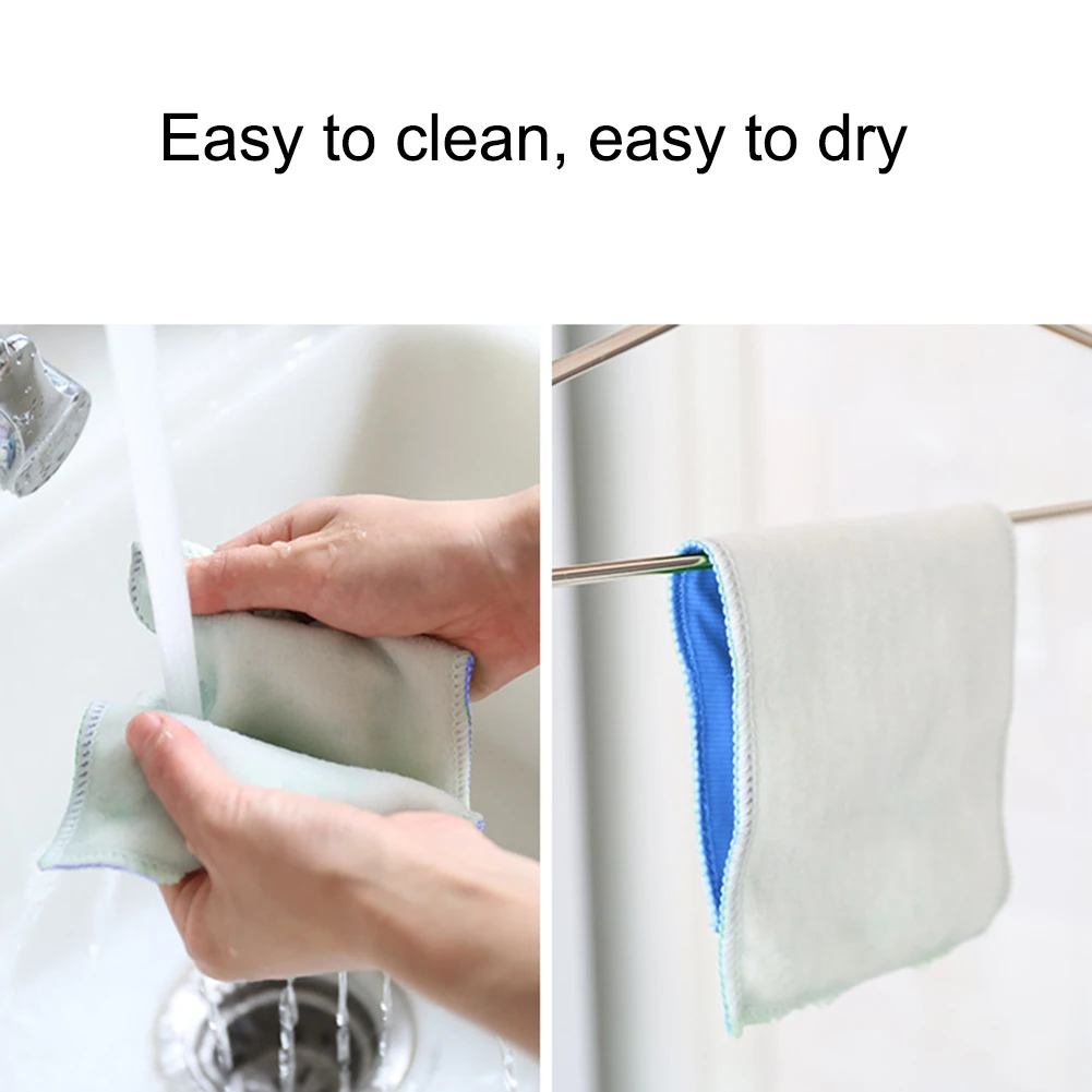 Ручной инструмент для очистки окон кухонные домашние Угловые щетки мытья