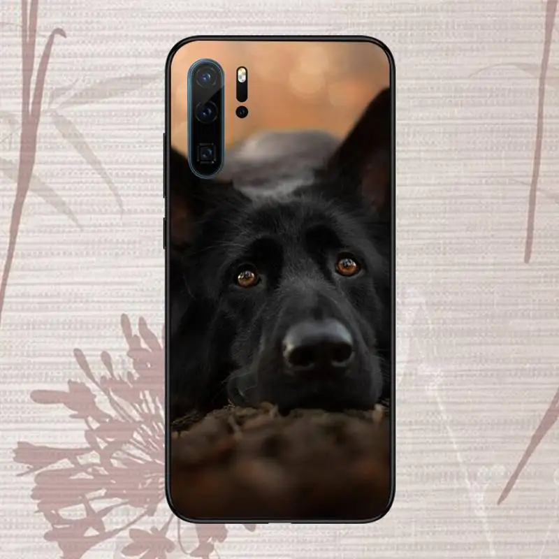 

dog Phone Case For Huawei P20 P30 P40 lite Pro P Smart 2019 Mate 10 20 Lite Pro Nova 5t