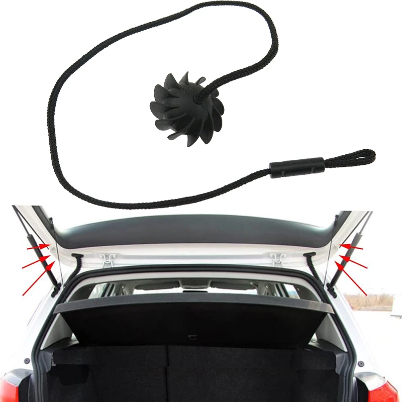 1 шт. хэтчбек посылку полки углеродное волокно Задняя Крышка багажника сзади