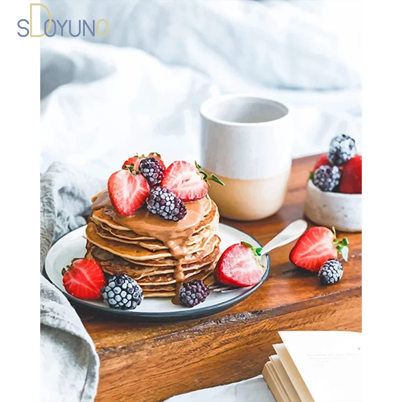 

Набор для рисования по номерам на холсте, 60 х7, 5 см