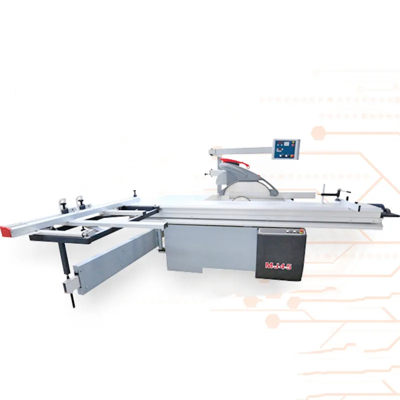 

Woodworking Mechanical Precision Saw Panel Saw Fully Automatic CNC Push Table Saw Acrylic Woodworking Push Table Precision Saw