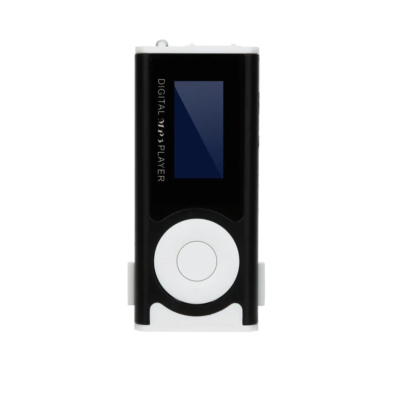 OMESHIN Спорт MP3 плеер клип портативный с цифровым lcd FM радио рекордер шагомер MP3 музыка